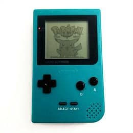 Nintendo Game Boy Pocket - Vihreä