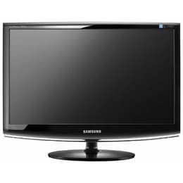 Syncmaster 2033SN Tietokoneen näyttö 21" LCD HD+