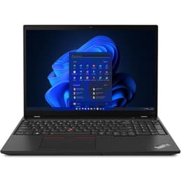 Lenovo ThinkPad P16S G1 16" Core i7 2.1 GHz - SSD 512 Gt - 16GB QWERTY - Ruotsi