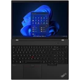 Lenovo ThinkPad P16S G1 16" Core i7 2.1 GHz - SSD 512 Gt - 16GB QWERTY - Ruotsi