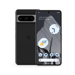 Google Pixel 8 128GB - Musta - Lukitsematon