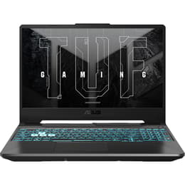 Asus TUF Gaming A15 FA506IHR-HN047W 15" Ryzen 5 3 GHz - SSD 512 GB - 16GB - NVIDIA GeForce GTX 1650 QWERTY - Englanti