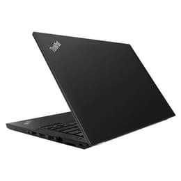 Lenovo ThinkPad T480 14" Core i5 1.7 GHz - SSD 512 Gt - 16GB QWERTZ - Saksa