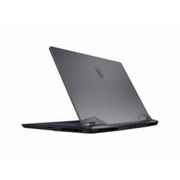 MSI Gaming Raider GE66 12UE-657FR 15" Core i9 2.5 GHz - SSD 1 TB - 32GB - NVIDIA GeForce RTX 3060 AZERTY - Ranska