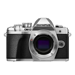 OM-D E-M10 Mark III - Musta/Hopea Olympus