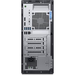 Dell Optiplex 5060 Tower Core i7 3.2 GHz - SSD 256 Gt RAM 8 GB