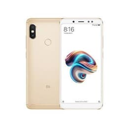 Xiaomi Redmi Note 5 AI Dual Camera 32GB - Kulta - Lukitsematon