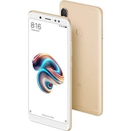 Xiaomi Redmi Note 5 AI Dual Camera 32GB - Kulta - Lukitsematon