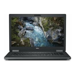 Dell Precision 7740 17" Core i9 3 GHz - SSD 512 Gt - 16GB QWERTY - Italia