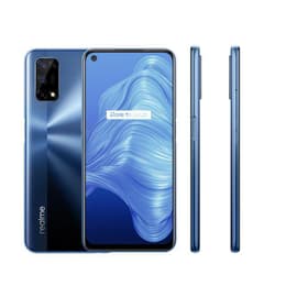 Realme 7 5G 128GB - Sininen - Lukitsematon