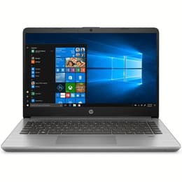 HP 340S G7 14" Core i5 1 GHz - SSD 256 Gt - 16GB QWERTY - Espanja