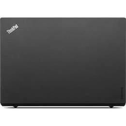 Lenovo ThinkPad L460 14" Pentium 2.1 GHz - SSD 240 GB - 8GB AZERTY - Ranska