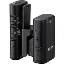 Mikrofoni Sony ECM-W2BT