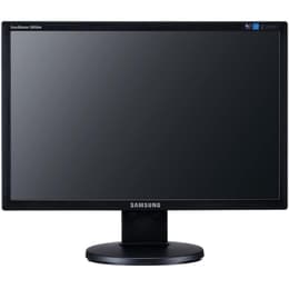 SyncMaster 2043NW Tietokoneen näyttö 20" LCD WSXGA+