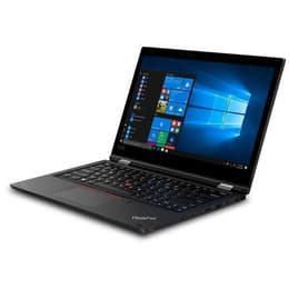 Lenovo ThinkPad L380 Yoga 13" Core i3 2.2 GHz - SSD 128 GB - 4GB AZERTY - Ranska
