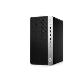 HP ProDesk 600 G4 Core i5 3 GHz - SSD 512 Gt RAM 8 GB