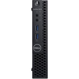 Dell OptiPlex 3070 Micro Pentium Gold 3.2 GHz - SSD 256 Gt RAM 16 GB