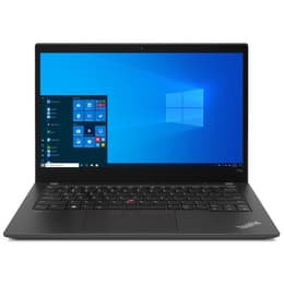 Lenovo ThinkPad T14s G2 14" Core i5 2.4 GHz - SSD 256 Gt - 8GB QWERTY - Ruotsi
