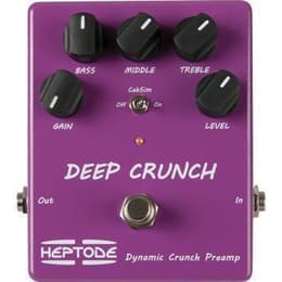 Heptode Deep Crunch Audiotarvikkeet