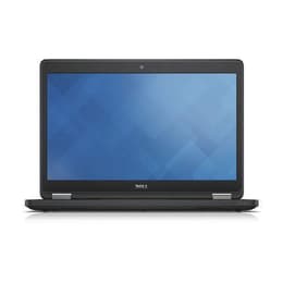 Dell Latitude E5450 14" Core i5 2.3 GHz - SSD 256 GB - 8GB AZERTY - Ranska