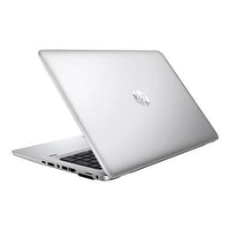 HP EliteBook 850 G3 15" Core i5 2.4 GHz - SSD 128 GB - 8GB QWERTY - Englanti