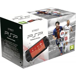 PSP Street - HDD 16 GB - Musta