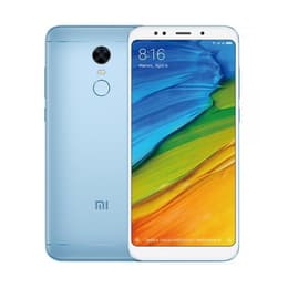 Xiaomi Redmi 5 Plus (Redmi Note 5) 64GB - Sininen - Lukitsematon - Dual-SIM