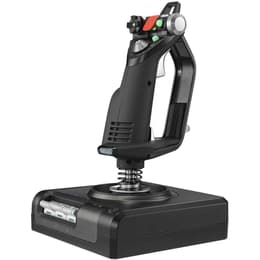 Ohjauspyörä PC Logitech G Saitek X52 Pro Flight Control System