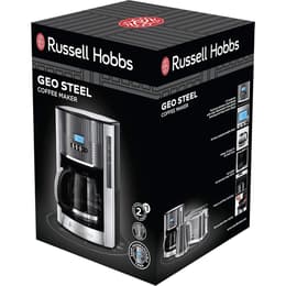 Kahvinkeitin Ilman kapselia Russell Hobbs 25270-56 1,5000L - Musta