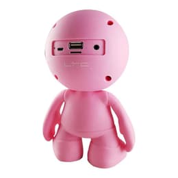 Ltc Wiki-PK Speaker Bluetooth - Vaaleanpunainen
