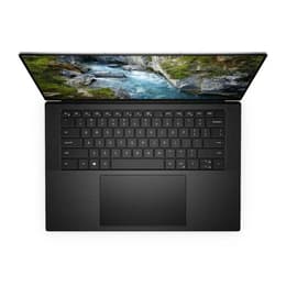 Dell Precision 5560 15" Core i7 2.3 GHz - SSD 256 Gt - 32GB QWERTY - Espanja