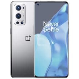 OnePlus 9 Pro 128GB - Hopea - Lukitsematon - Dual-SIM