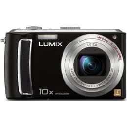 Kompaktikamera Lumix DMC-TZ5 - Musta + Leica DC Vario-Elmar 28-280 mm f/3.3-4.9 MEGA O.I.S f/3.3-4.9