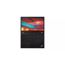 Lenovo ThinkPad T15 G1 15" Core i7 1.8 GHz - SSD 512 Gt - 16GB AZERTY - Ranska