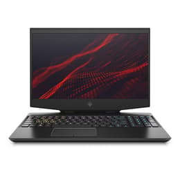 HP Omen 15" Core i7 2.6 GHz - SSD 512 GB - 32GB - NVIDIA GeForce GTX 1660 Ti QWERTY - Espanja