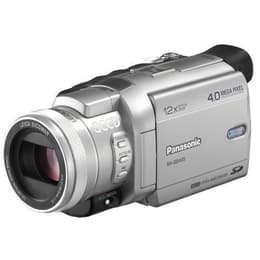 Panasonic NV-GS400 Videokamera - Harmaa