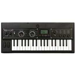 Microkorg XL+ Soittimet