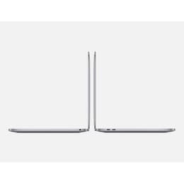 MacBook Pro 13" (2020) - QWERTY - Englanti