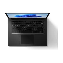 Microsoft Surface Laptop 4 13" Ryzen 5 2.2 GHz - SSD 256 Gt - 8GB QWERTY - Englanti