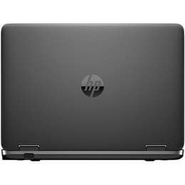 HP ProBook 640 G2 14" Core i5 2.4 GHz - SSD 128 GB - 4GB AZERTY - Ranska