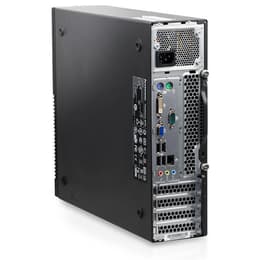 Lenovo ThinkCentre M73 SFF Pentium 3 GHz - HDD 500 GB RAM 4 GB