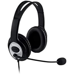 Microsoft LifeChat LX-3000 Kuulokkeet johdollinen mikrofonilla - Musta/Harmaa