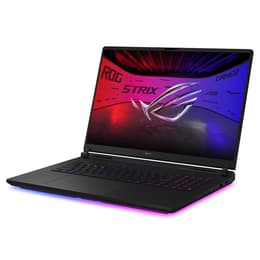 Asus ROG Strix SCAR 18 G835LX-AI464W 18" Core Ultra 9 2.7 GHz - SSD 4 TB - 64GB - Nvidia GeForce RTX 5090 QWERTY - Arabia