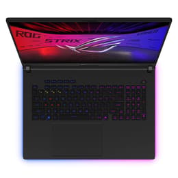 Asus ROG Strix SCAR 18 G835LX-AI464W 18" Core Ultra 9 2.7 GHz - SSD 4 TB - 64GB - Nvidia GeForce RTX 5090 QWERTY - Arabia