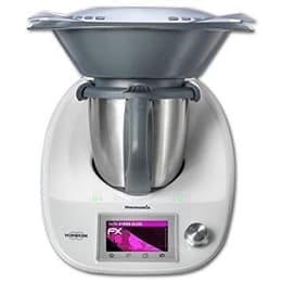 Monitoimikypsennin Vorwerk Thermomix TM5 2L - Valkoinen