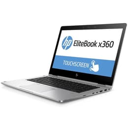 Hp EliteBook X360 1030 G2 13" Core i5 2.6 GHz - SSD 256 GB - 8GB AZERTY - Ranska