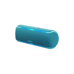 Sony SRSXB21 Speaker Bluetooth - Sininen