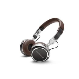Beyerdynamic Aventho Wireless Kuulokkeet melunvaimennus wireless mikrofonilla - Ruskea