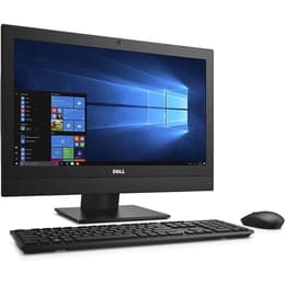Dell OptiPlex 7440 AIO 23" Core i5 3.2 GHz - SSD 256 GB - 16GB QWERTY - Englanti