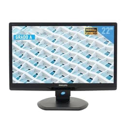 Philips 221S3LCB/00 Tietokoneen näyttö 22" LED 1920 × 1080